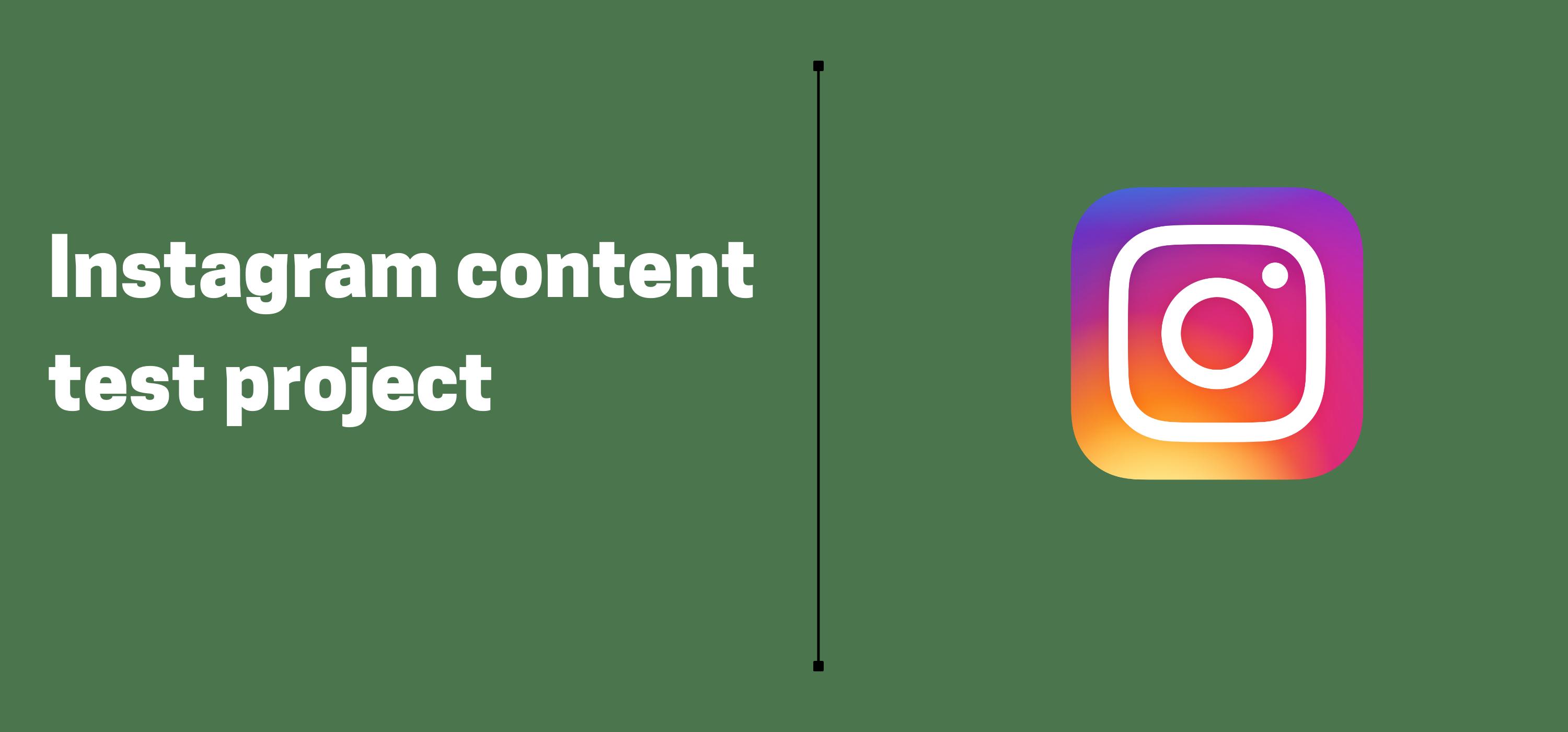 Instagram content suggestions and critique for BUMI