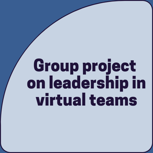 Leadership in virtual teams: navigating challenges and opportunities in the digital workspace
